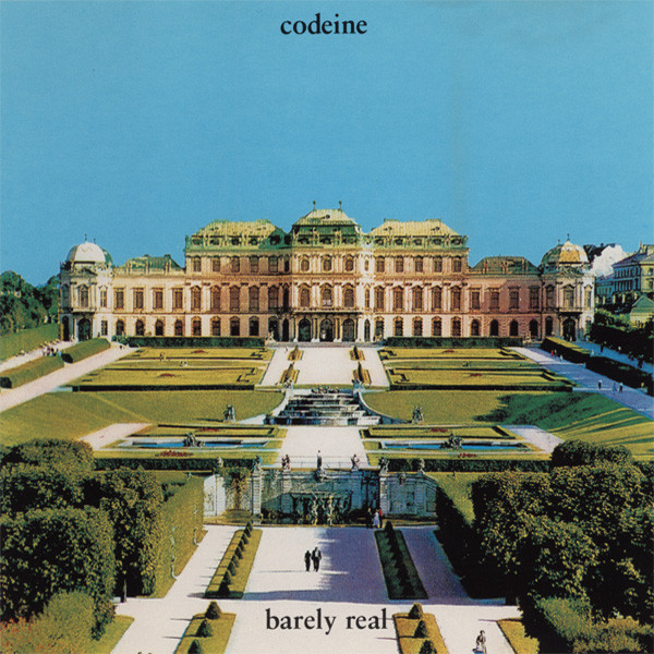 Codeine — Barely Real