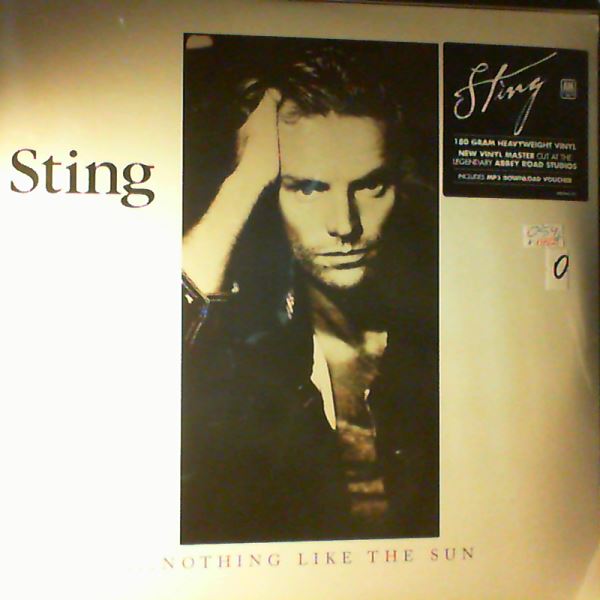 Sting — ...Nothing Like The Sun