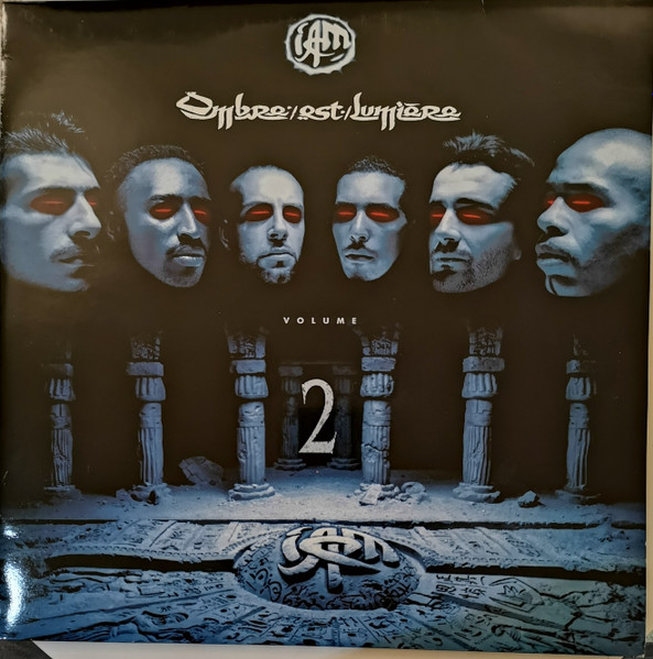 IAM — Ombre Est Lumière (Volume 2)