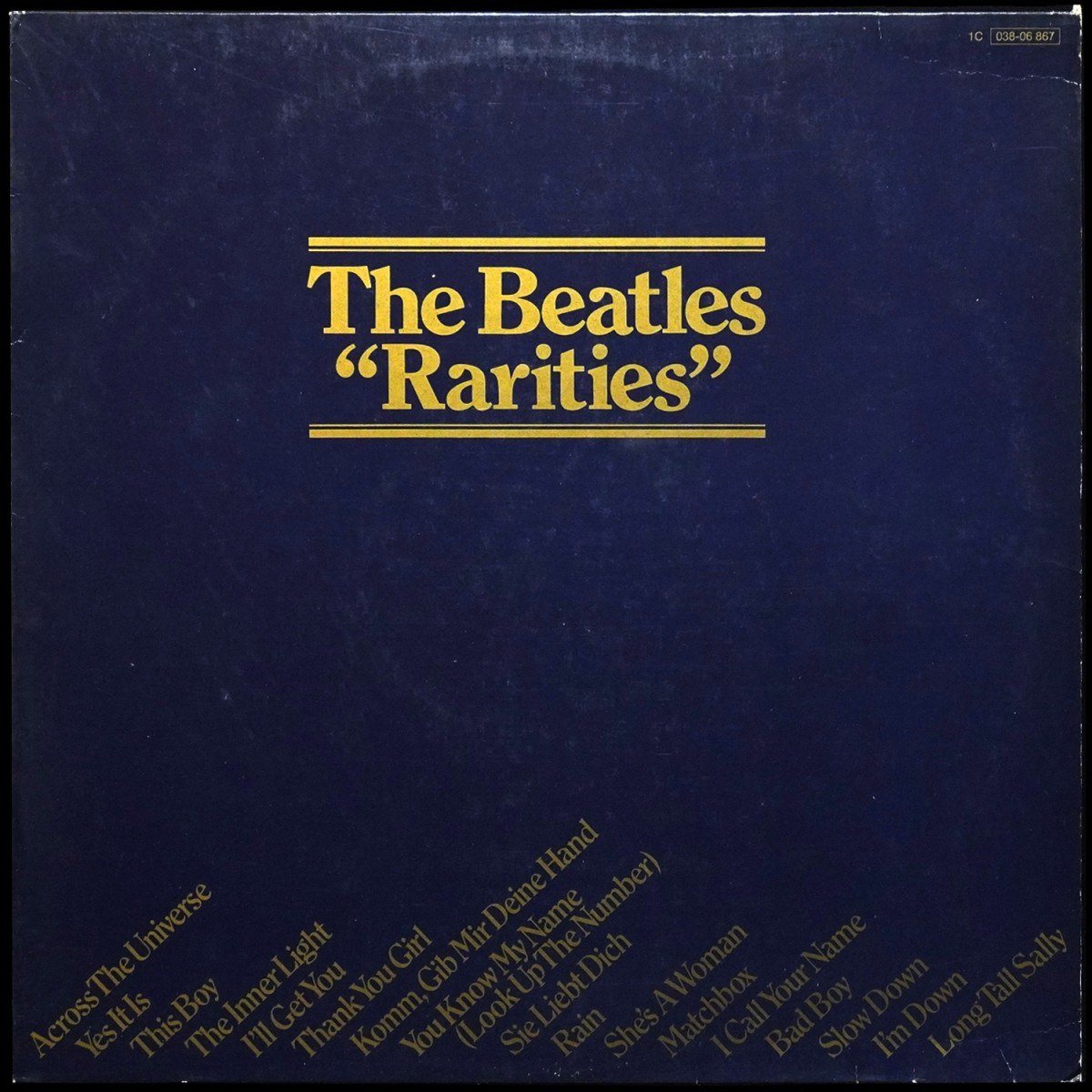 The Beatles — Rarities