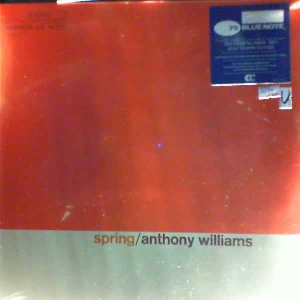 Anthony Williams — Spring