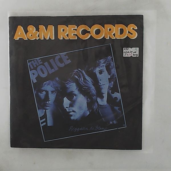 The Police — Message In A Bottle