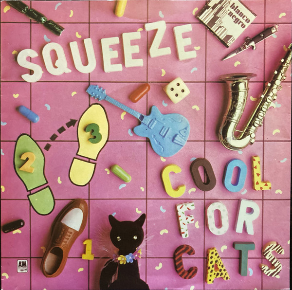Squeeze (2) — Cool For Cats