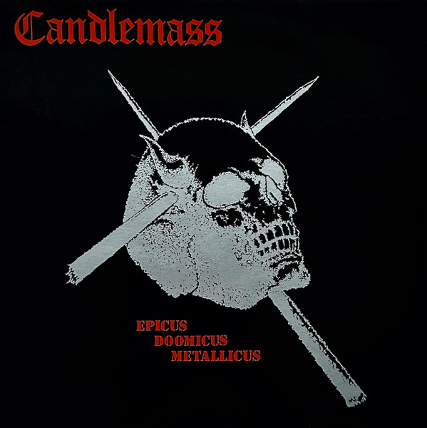 Candlemass — Epicus Doomicus Metallicus