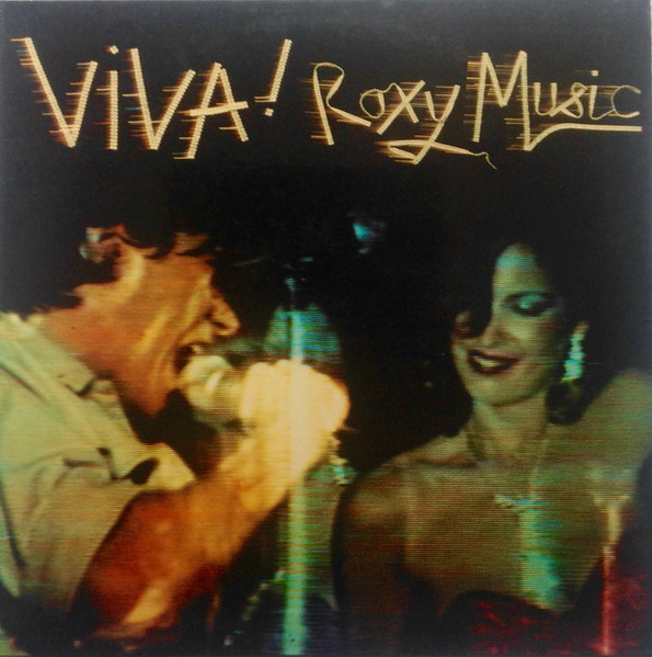 Roxy Music — Viva ! - The Live Roxy Music Album