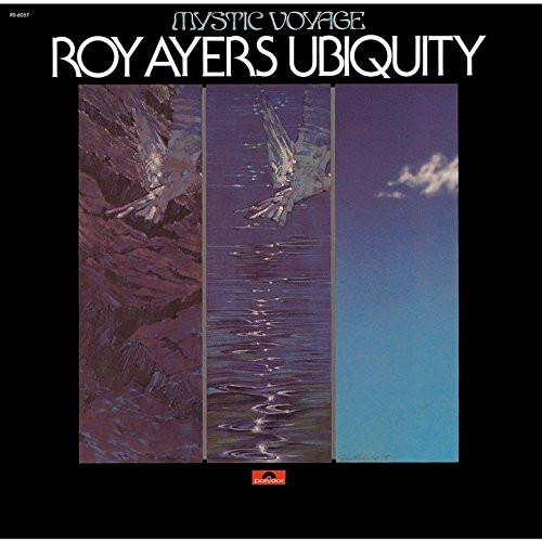 Roy Ayers Ubiquity — Mystic Voyage