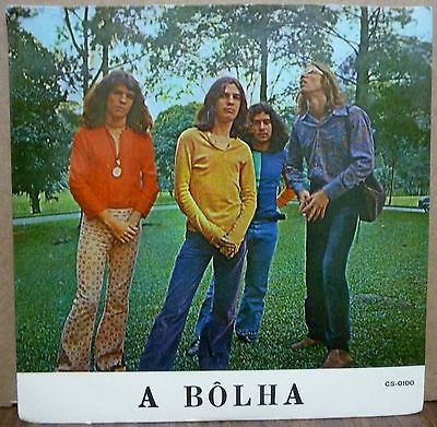 A Bolha — Sem Nada / 18:30