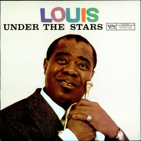 LOUIS ARMSTRONG — Under The Stars