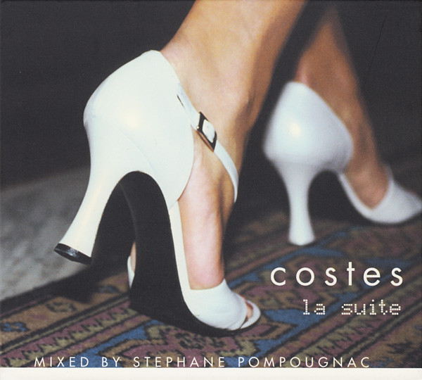 Various Mixed By Stéphane Pompougnac — Costes - La Suite