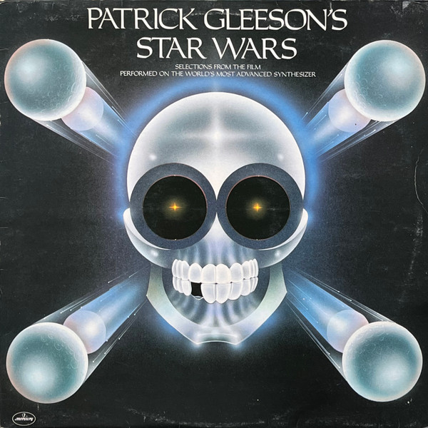 Patrick Gleeson — Patrick Gleeson's Star Wars