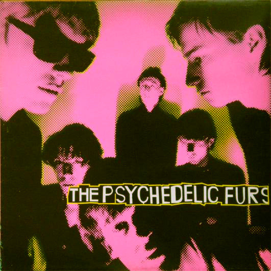 The Psychedelic Furs — The Psychedelic Furs