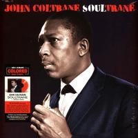 John Coltrane With Red Garland — Soultrane