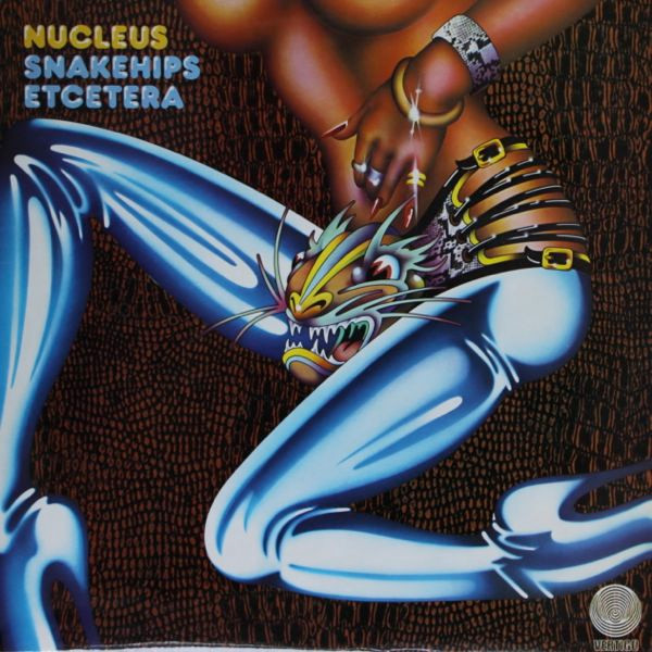 Nucleus (3) — Snakehips Etcetera