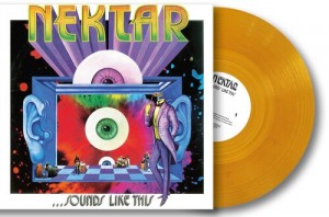 Nektar — ...Sounds Like This