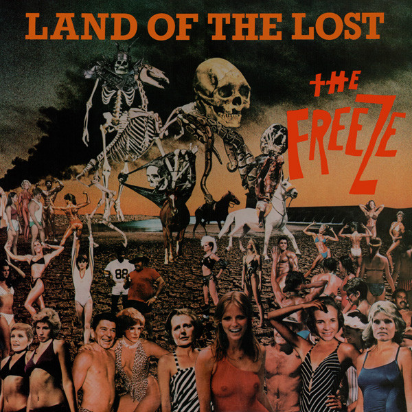 The Freeze — Land Of The Lost