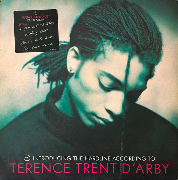 Terence Trent D'Arby — Introducing The Hardline According To Terence Trent D'Arby