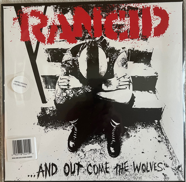 Rancid — ...And Out Come The Wolves