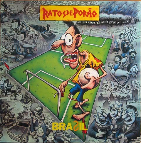 Ratos De Porão — Brasil