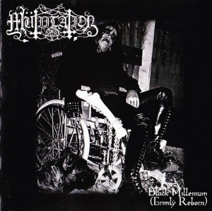 Mütiilation — Black Millenium (Grimly Reborn)