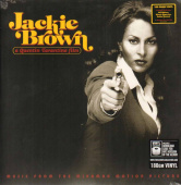 Various — Jackie Brown (Music From The Miramax Motion Picture)