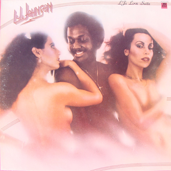 L.J. Johnson — L.J.'s Love Suite
