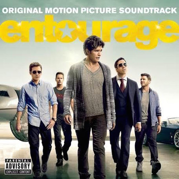 Various — Entourage (Original Motion Picture Soundtrack)