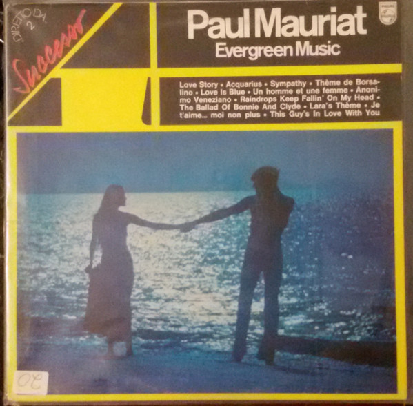 Paul Mauriat — Evergreen Music