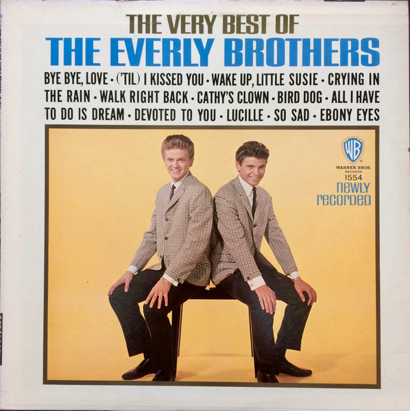 Everly Brothers — The Very Best Of The Everly Brothers
