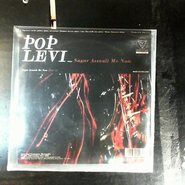 Pop Levi — Sugar Assault Me Now
