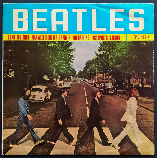 Beatles — Come Together