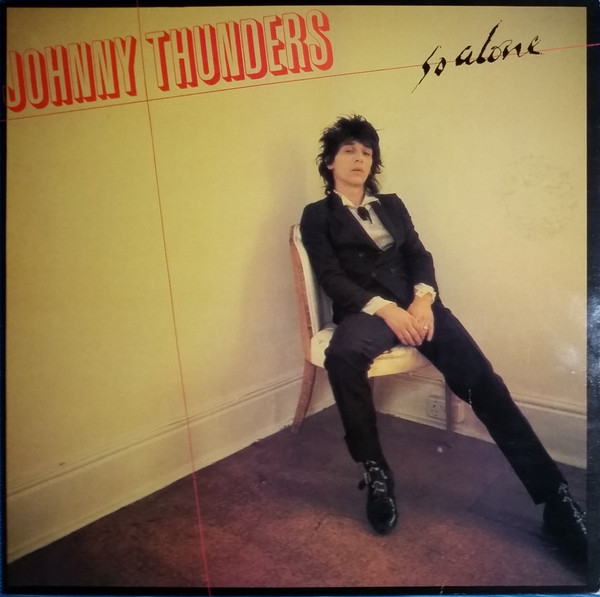 Johnny Thunders — So Alone