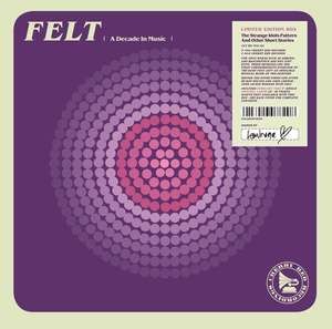Felt — The Strange Idols Pattern And Other Short Stories