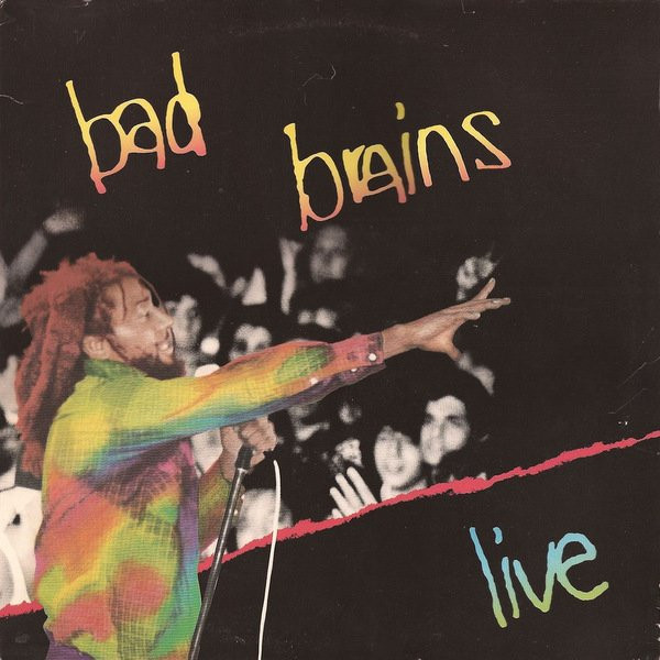 Bad Brains — Live