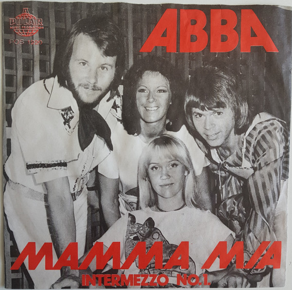 ABBA — Mamma Mia