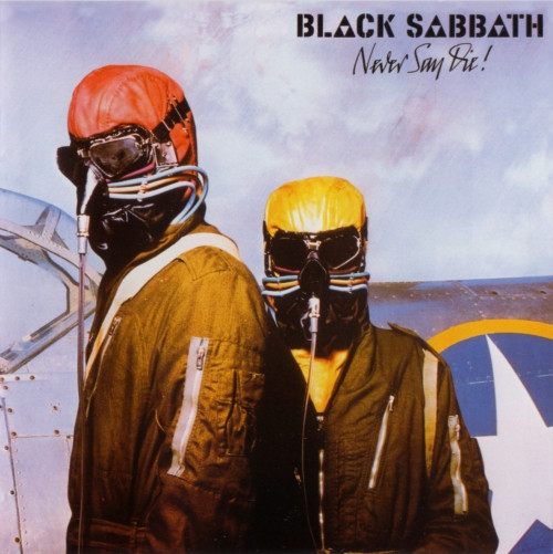 Black Sabbath — Never Say Die!