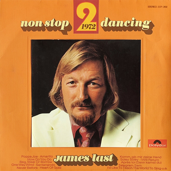 James Last — Non Stop Dancing 14