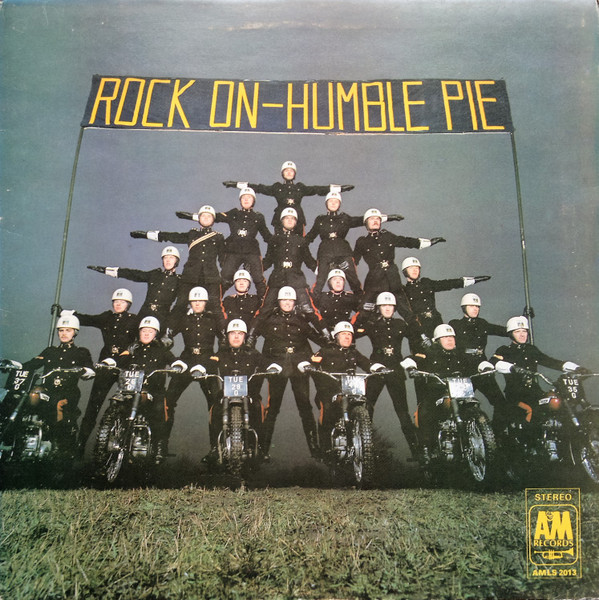 Humble Pie — Rock On