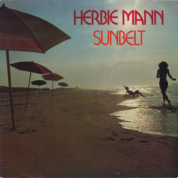 Herbie Mann — Sunbelt