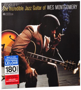Wes Montgomery — The Incredible Jazz Guitar Of Wes Montgomery