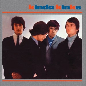 The Kinks — Kinda Kinks