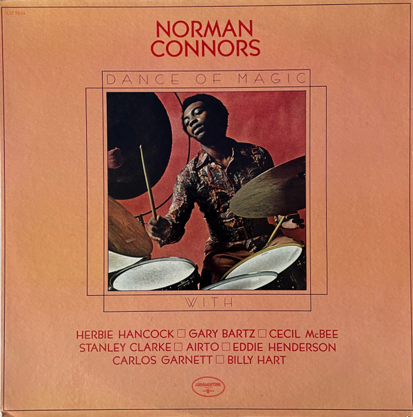 Norman Connors — Dance Of Magic