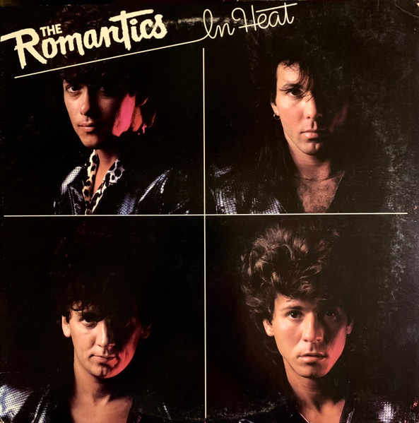 The Romantics — In Heat