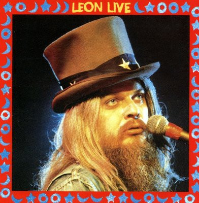 Leon Russell — Leon Live