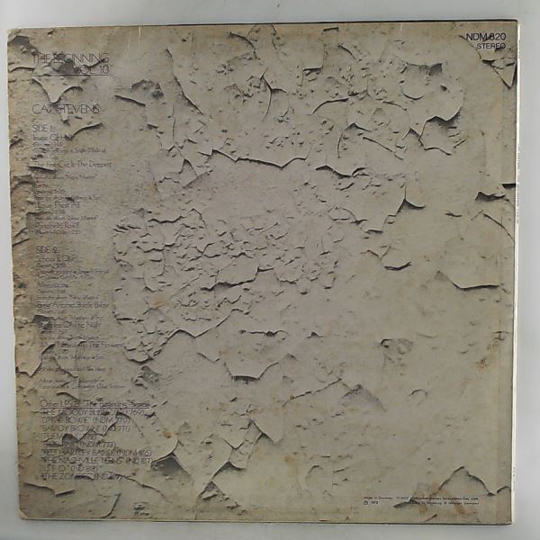 Cat Stevens — The Beginning - Vol. 10