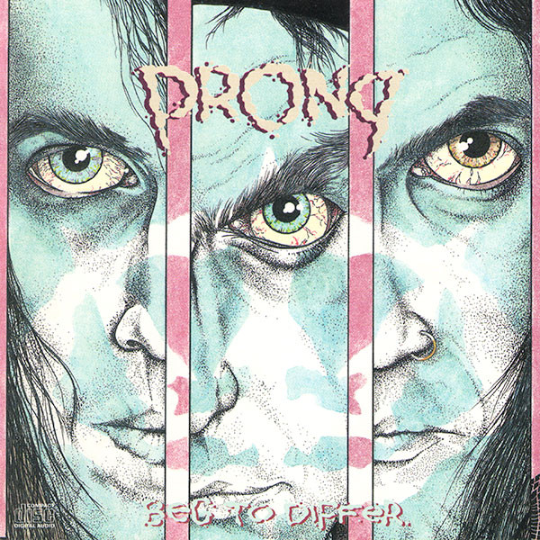 Prong — Beg To Differ
