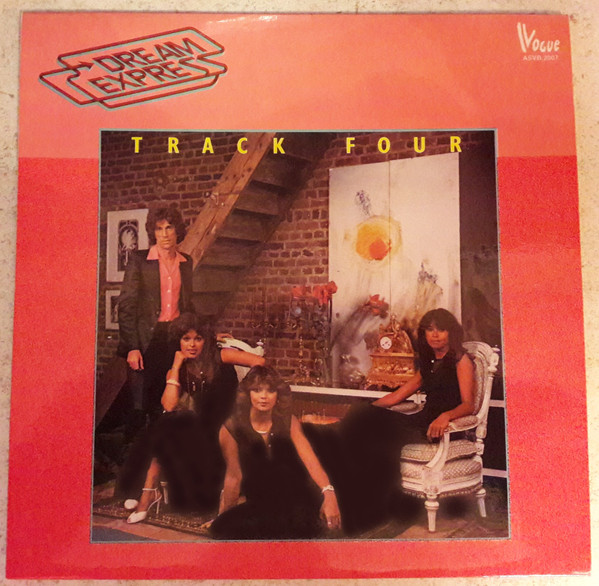 Dream Express — Dream Express