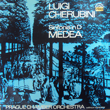 Luigi Cherubini — Sinfonia In D / Medea