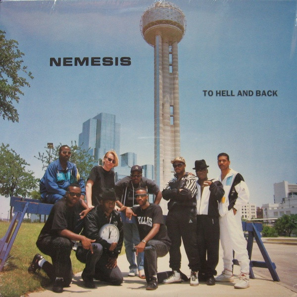 Nemesis (3) — To Hell And Back