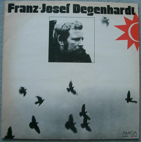 Franz Josef Degenhardt — Franz-Josef Degenhardt