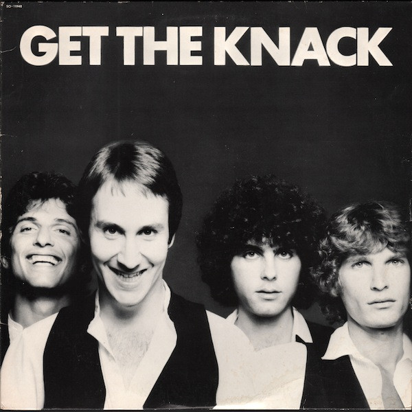 The Knack (3) — Get The Knack